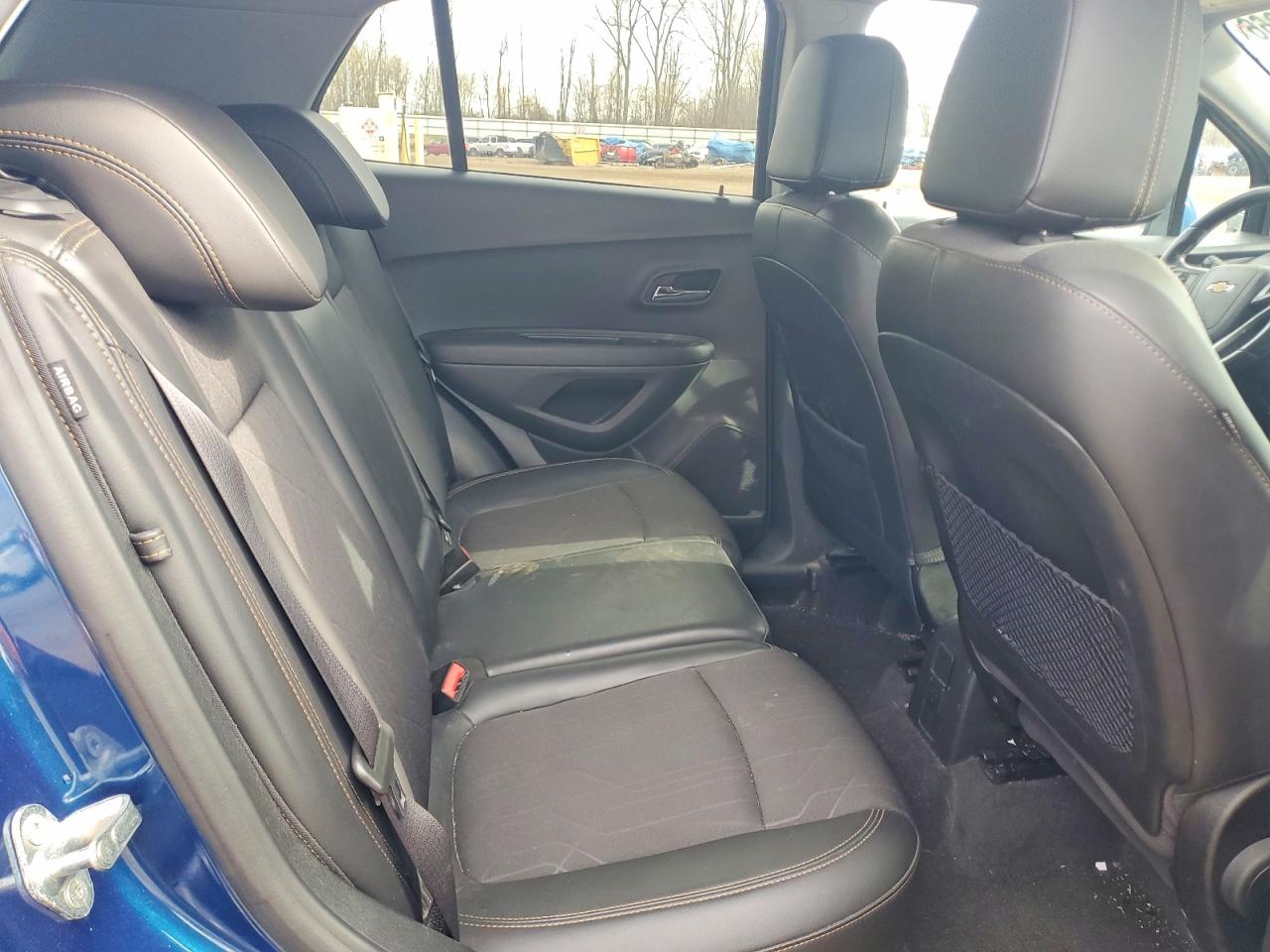 Chevrolet Trax 1lt