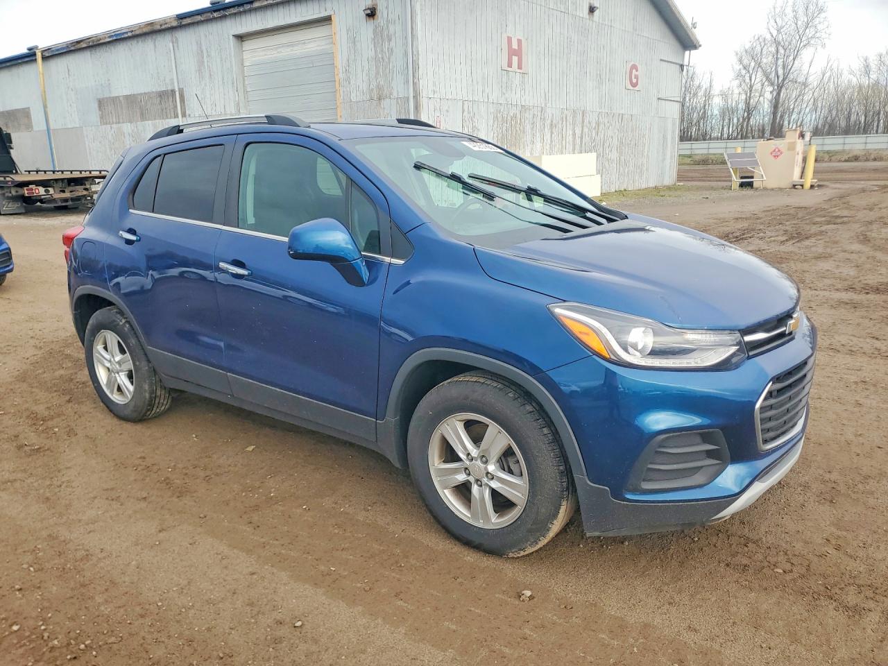 Chevrolet Trax 1lt