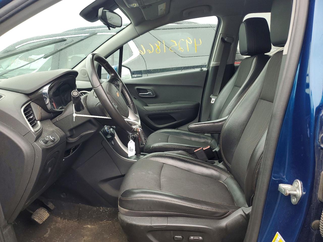 Chevrolet Trax 1lt