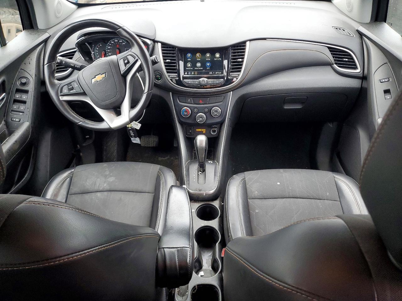 Chevrolet Trax 1lt