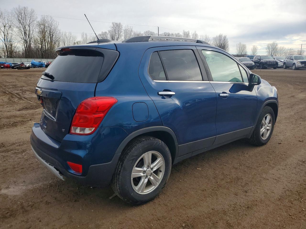 Chevrolet Trax 1lt