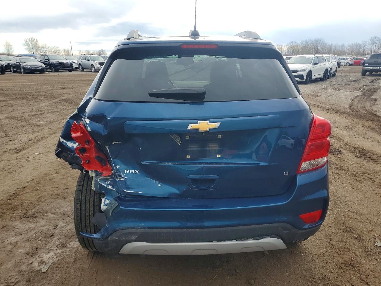 Chevrolet Trax 1lt