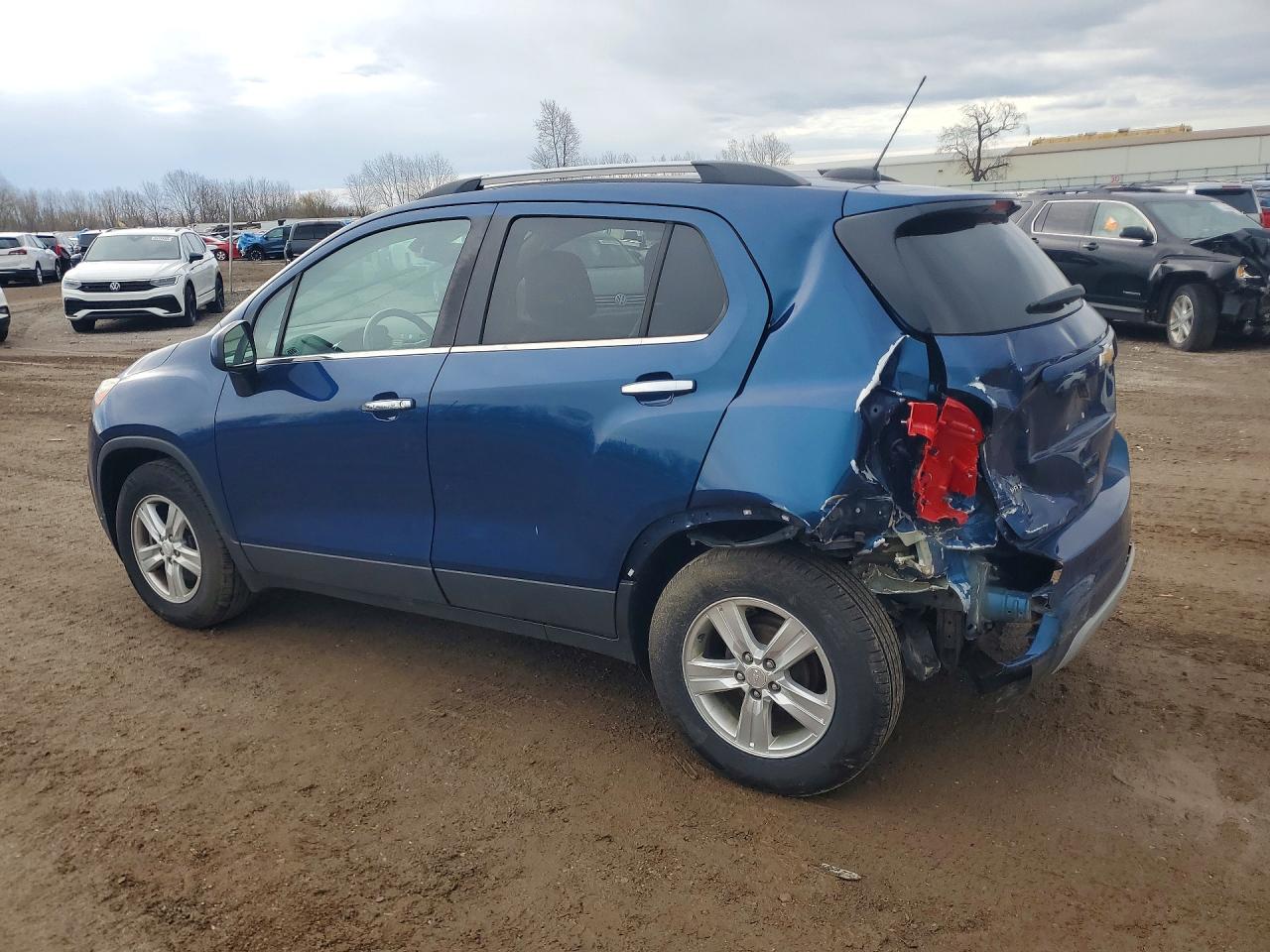 Chevrolet Trax 1lt