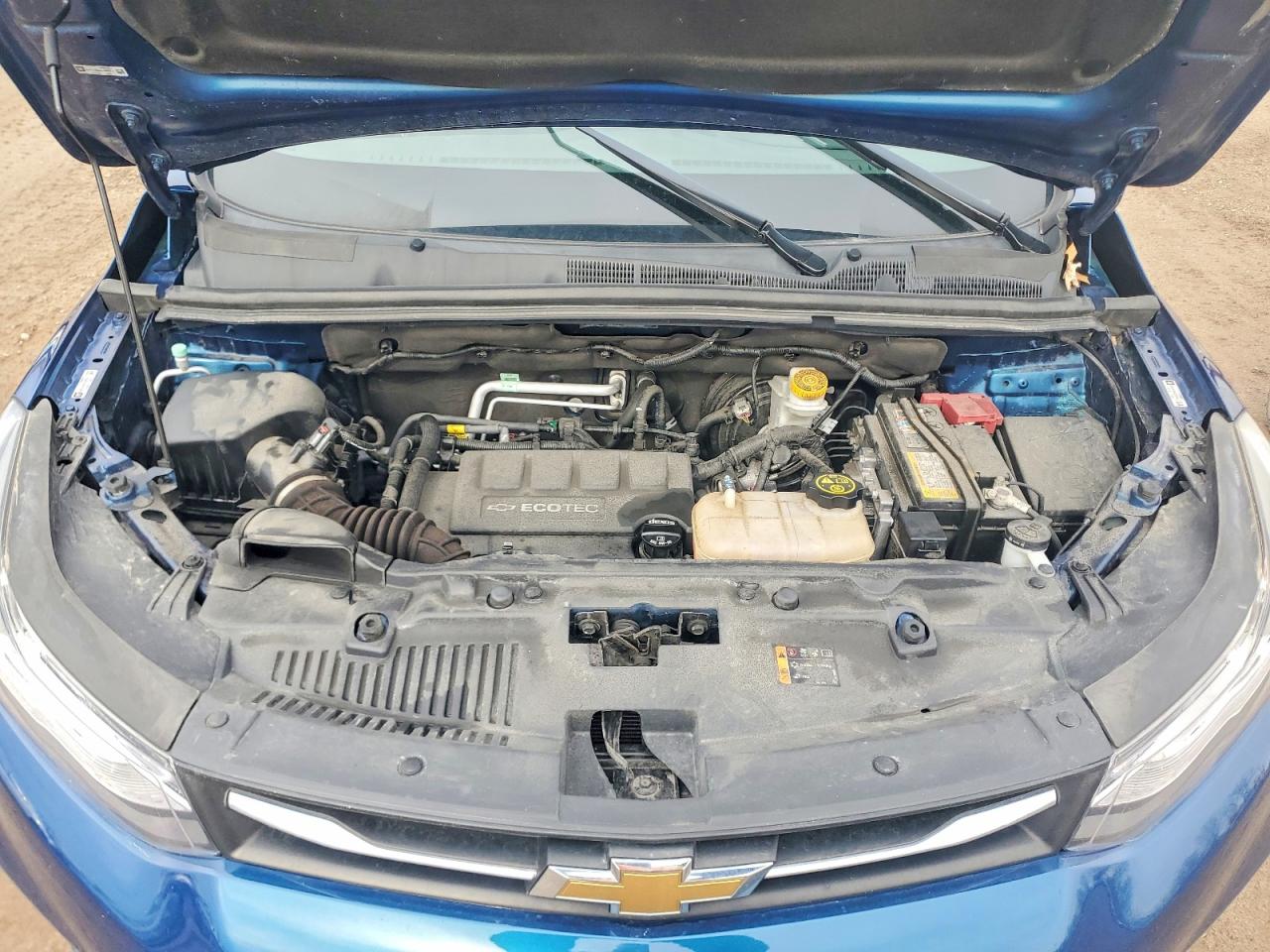 Chevrolet Trax 1lt