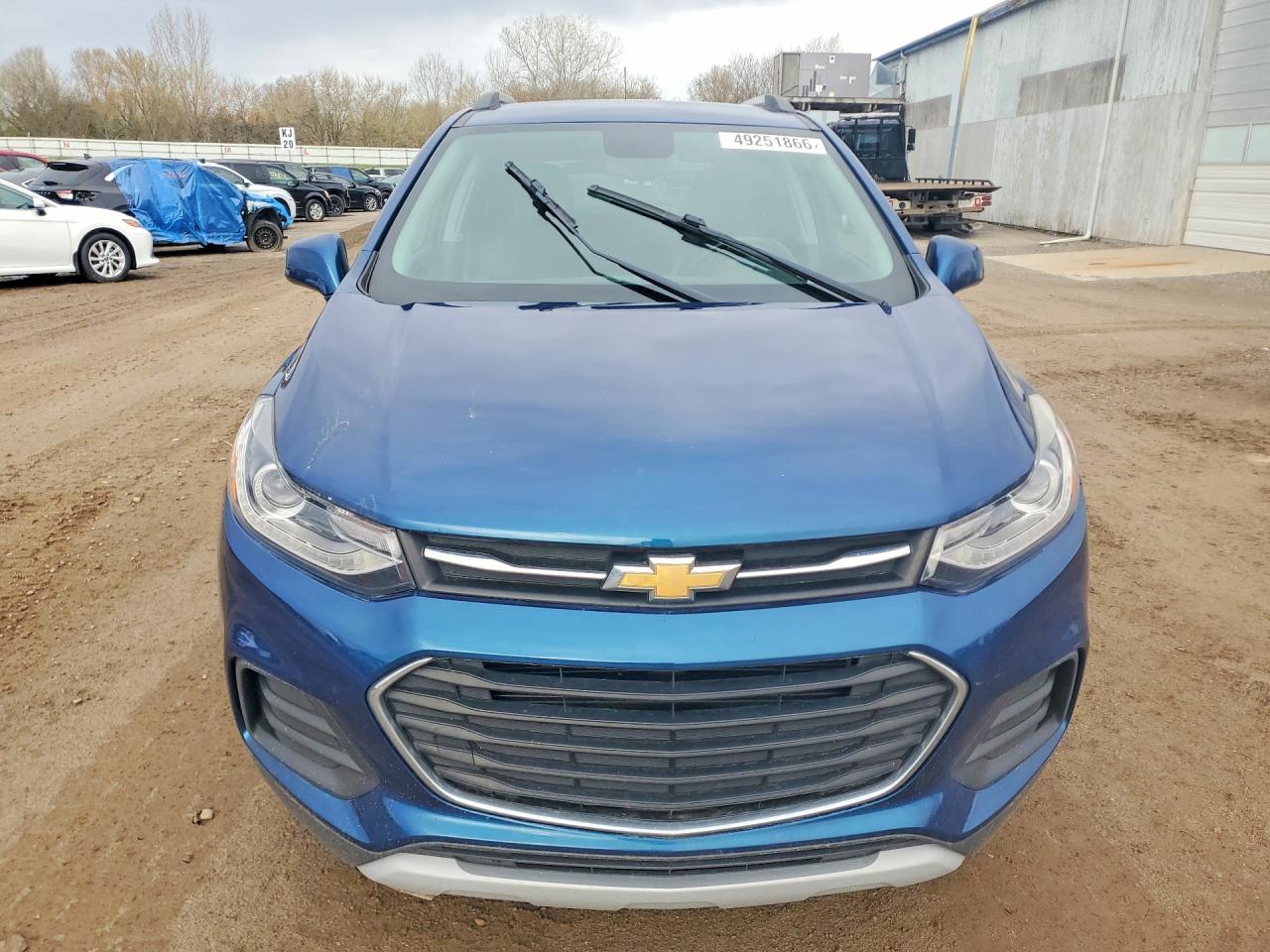 Chevrolet Trax 1lt