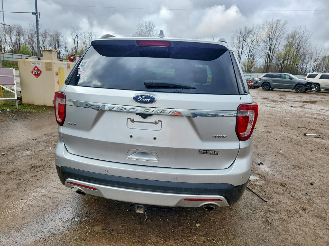Ford Explorer Xlt