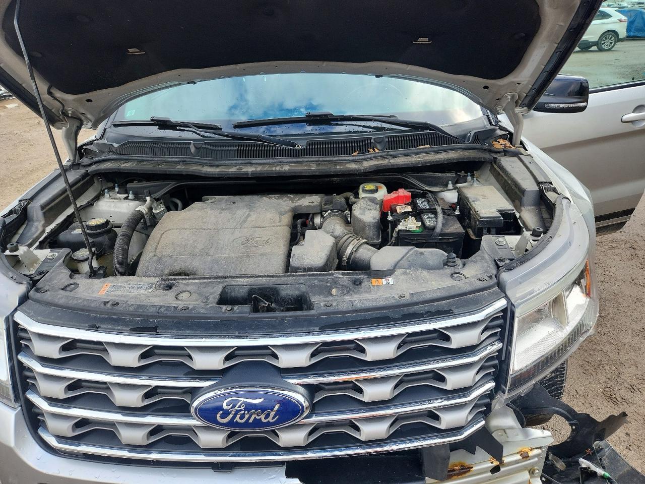 Ford Explorer Xlt