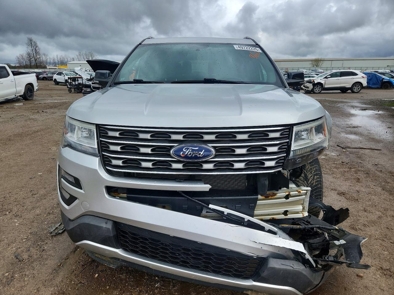 Ford Explorer Xlt