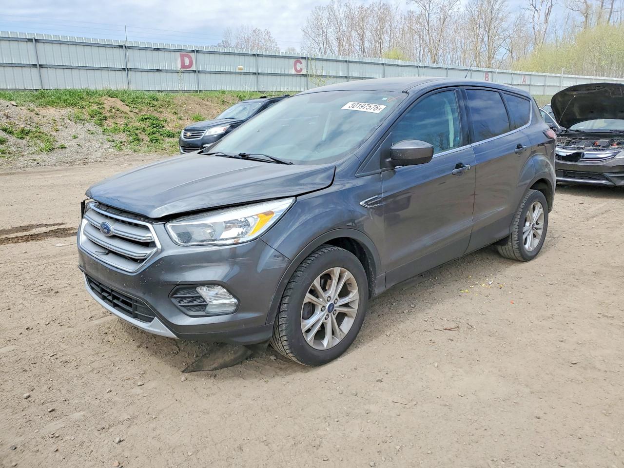 Salvage Ford Escape Image