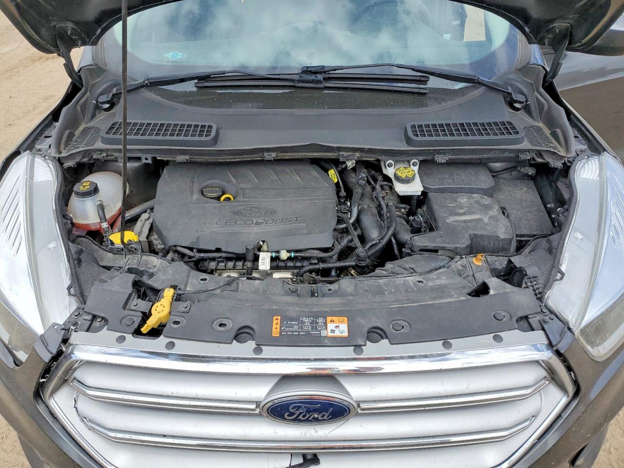 Ford Escape Se