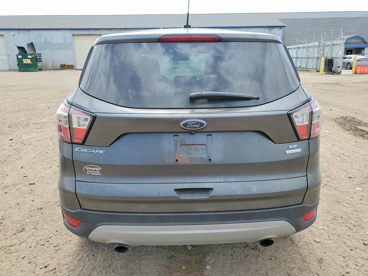 Ford Escape Se