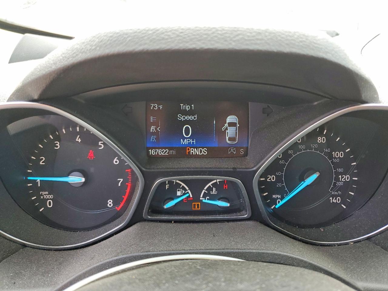Ford Escape Se