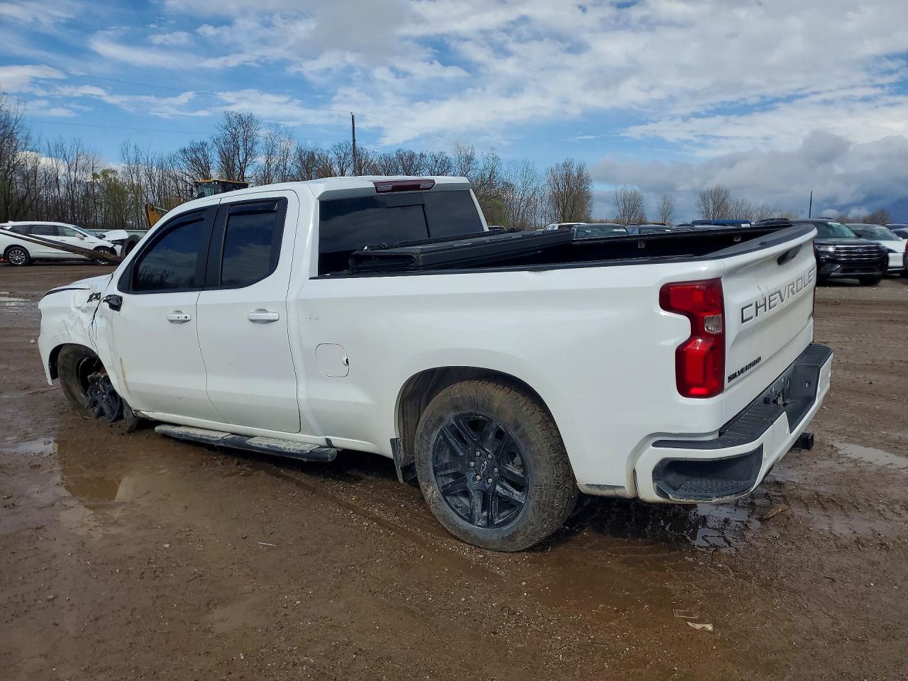 Chevrolet Silverado K1500 Rst