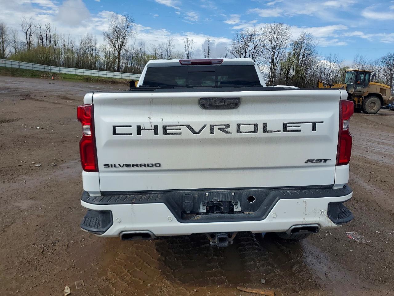 Chevrolet Silverado K1500 Rst