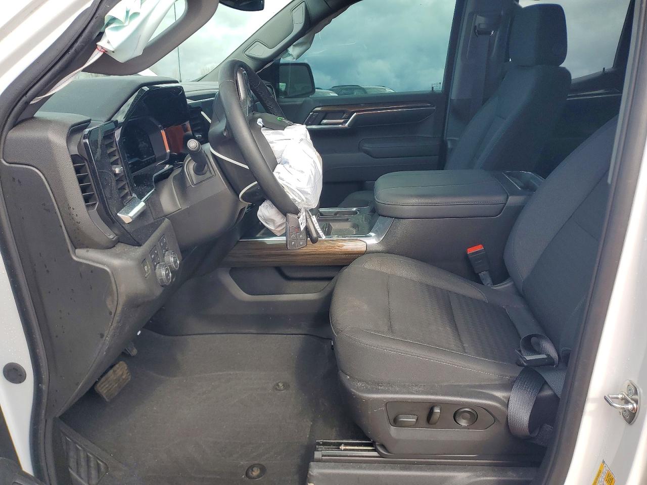Chevrolet Silverado K1500 Rst