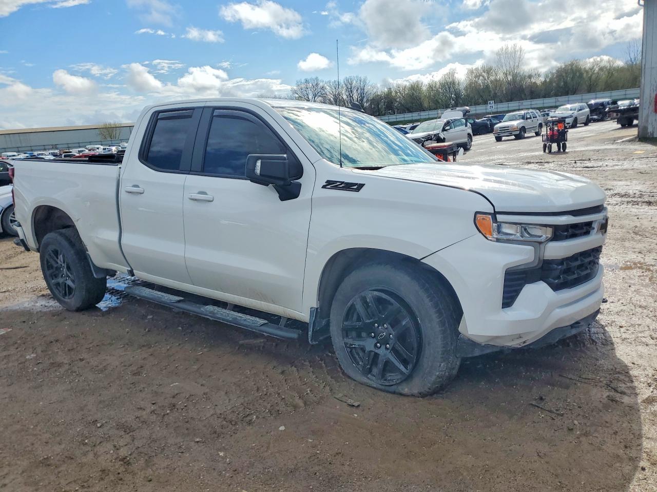 Chevrolet Silverado K1500 Rst