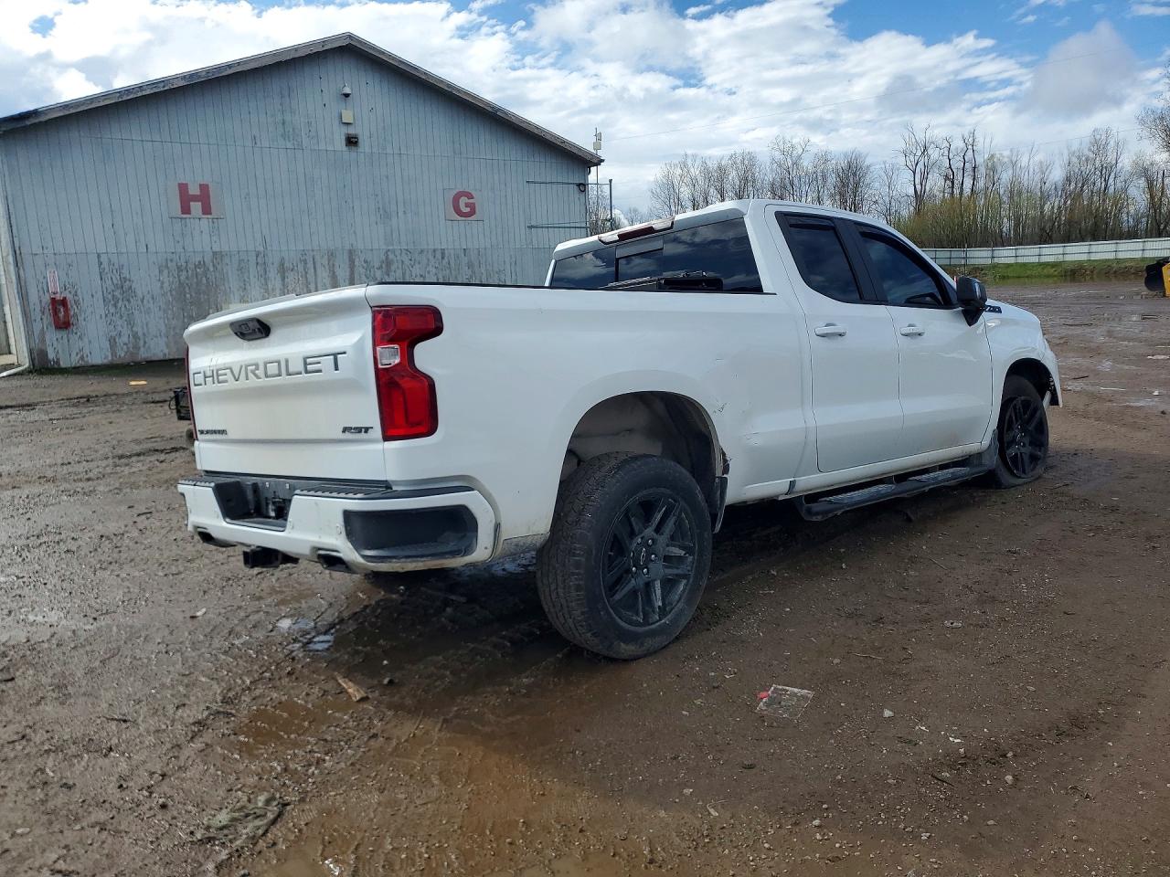 Chevrolet Silverado K1500 Rst