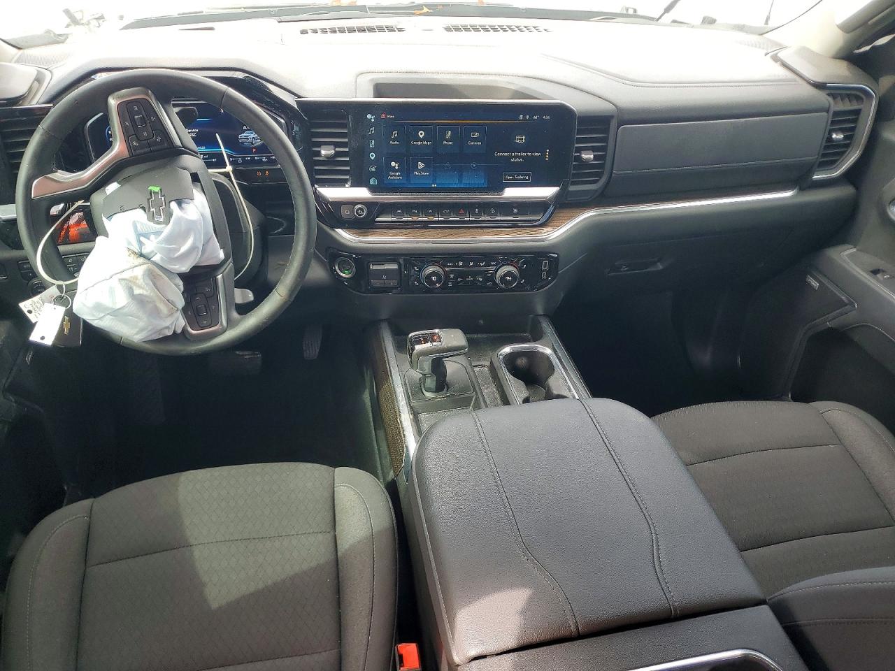 Chevrolet Silverado K1500 Rst