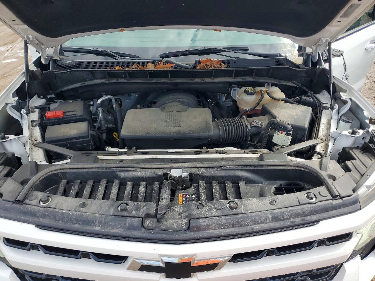 Chevrolet Silverado K1500 Rst
