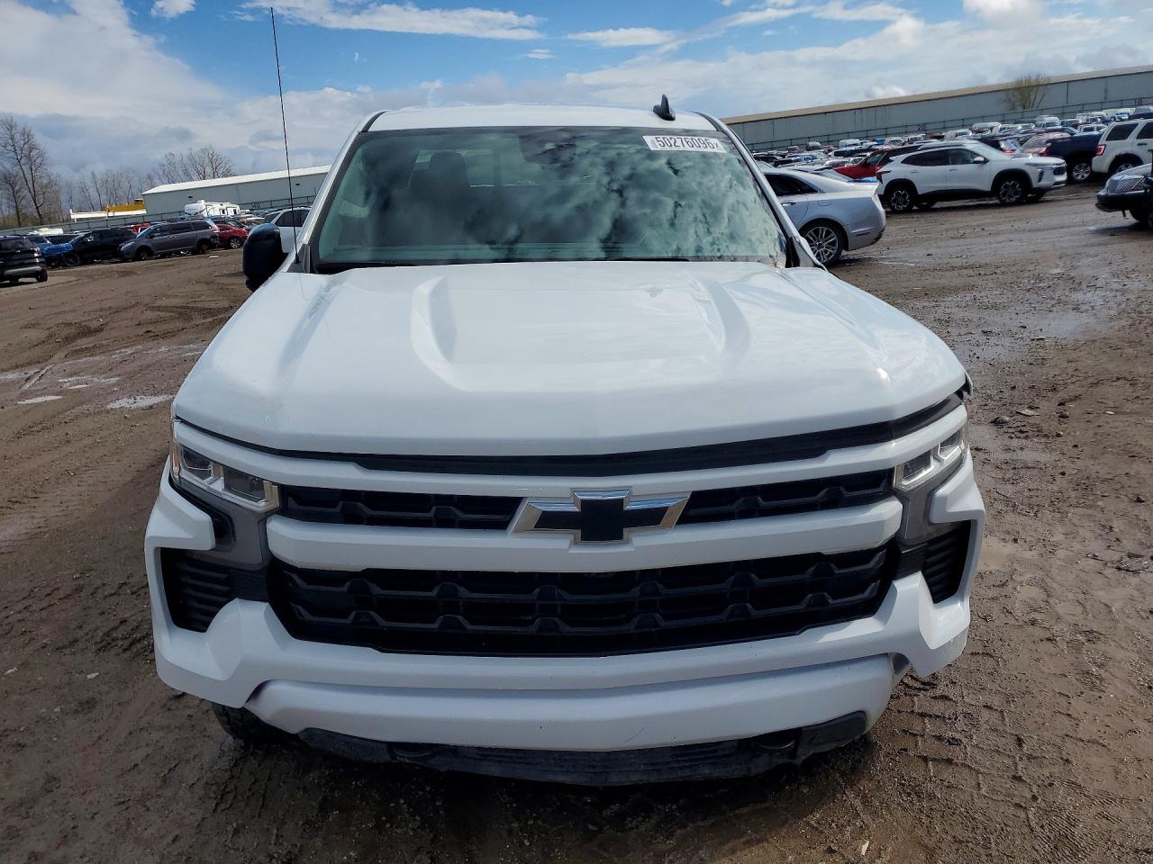 Chevrolet Silverado K1500 Rst