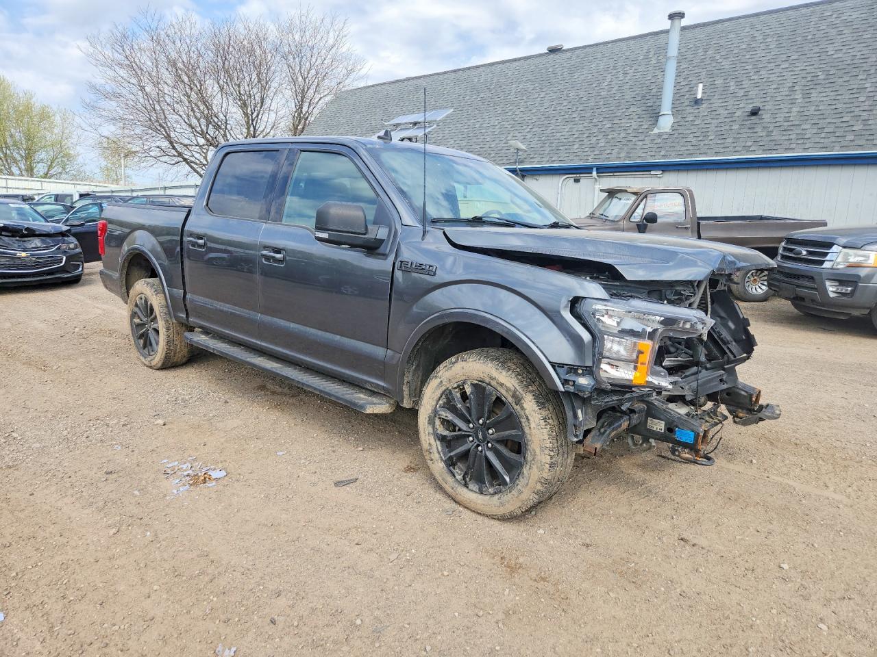 Ford F-150 Supercrew