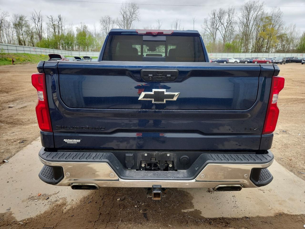 Chevrolet Silverado K1500 Ltz