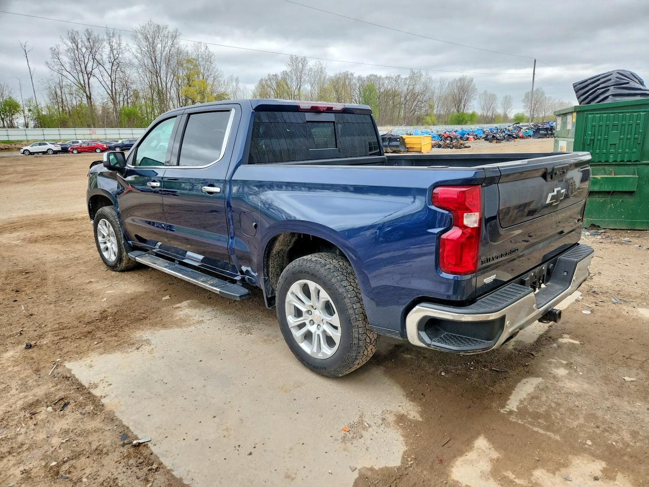 Chevrolet Silverado K1500 Ltz