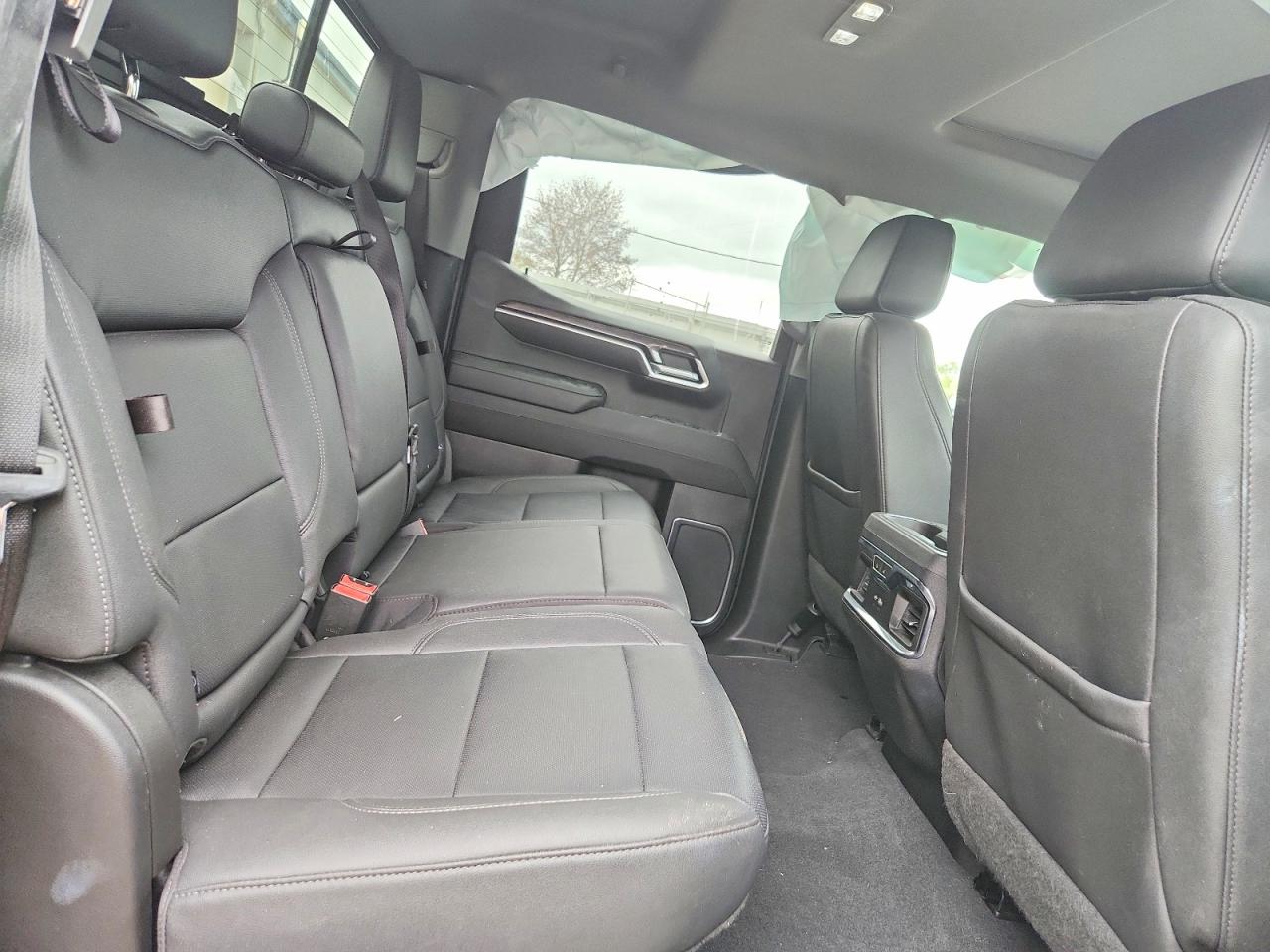 Chevrolet Silverado K1500 Ltz