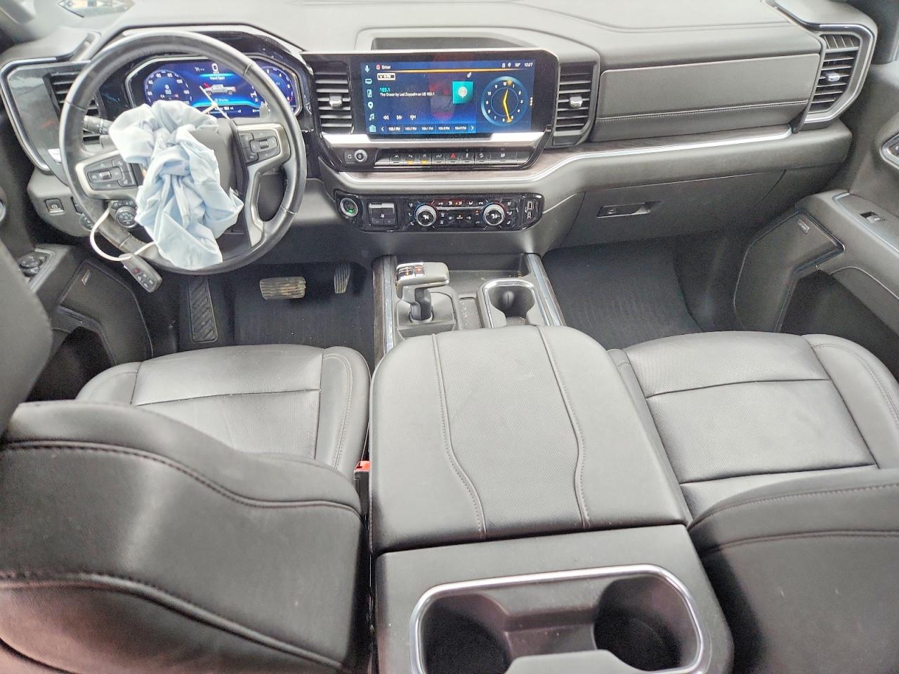 Chevrolet Silverado K1500 Ltz