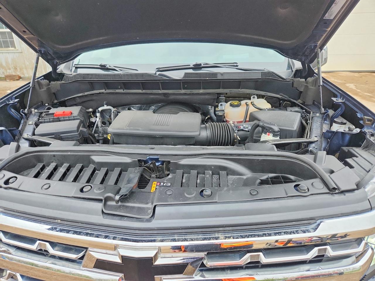Chevrolet Silverado K1500 Ltz