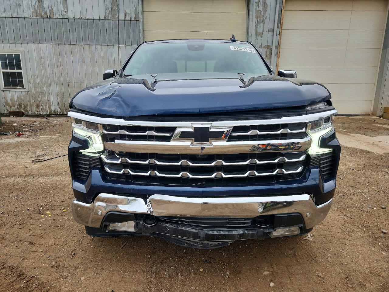 Chevrolet Silverado K1500 Ltz