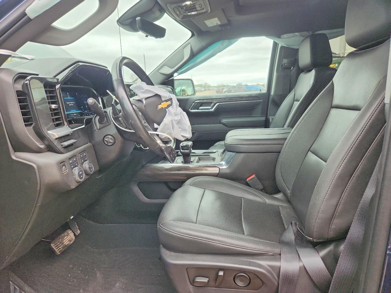 Chevrolet Silverado K1500 Ltz