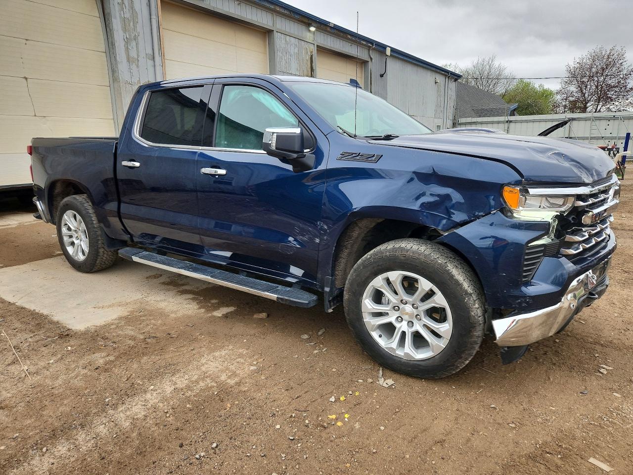 Chevrolet Silverado K1500 Ltz
