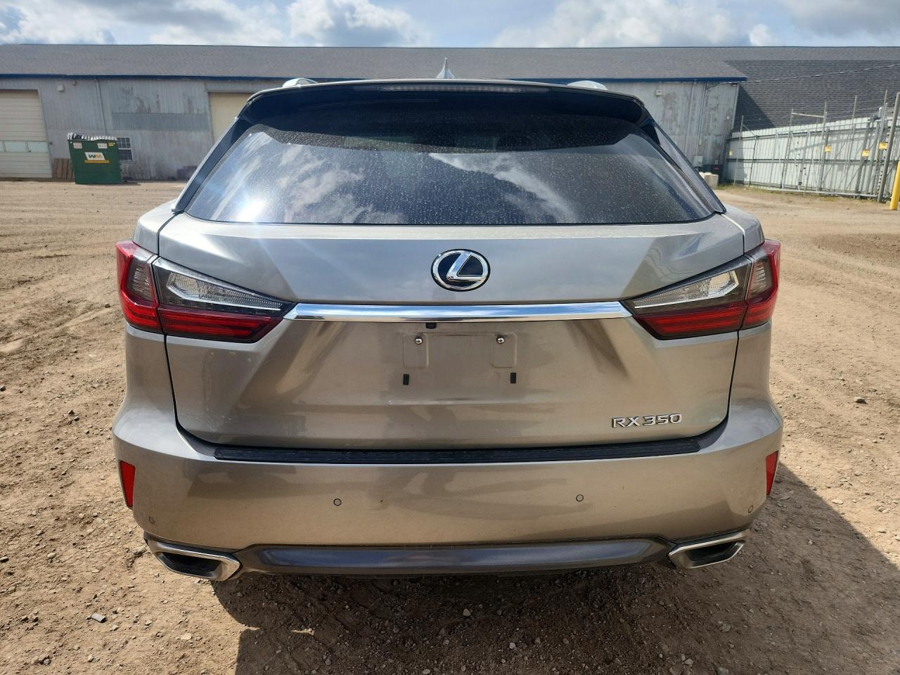 Lexus RX Base