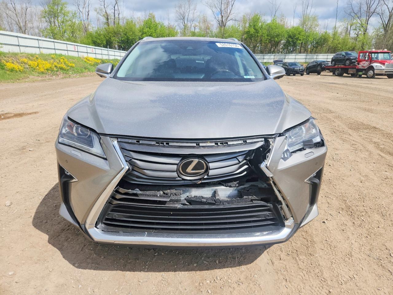 Lexus RX Base