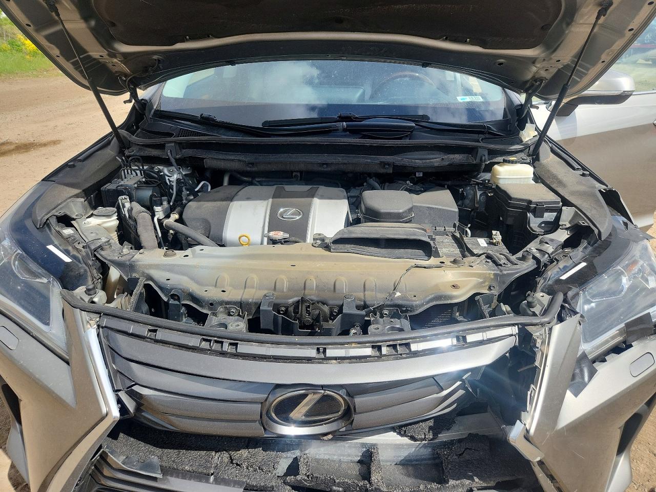 Lexus RX Base
