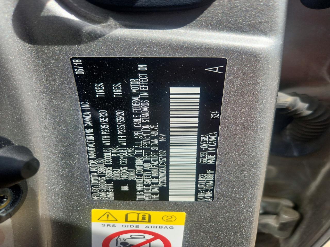 Lexus RX Base