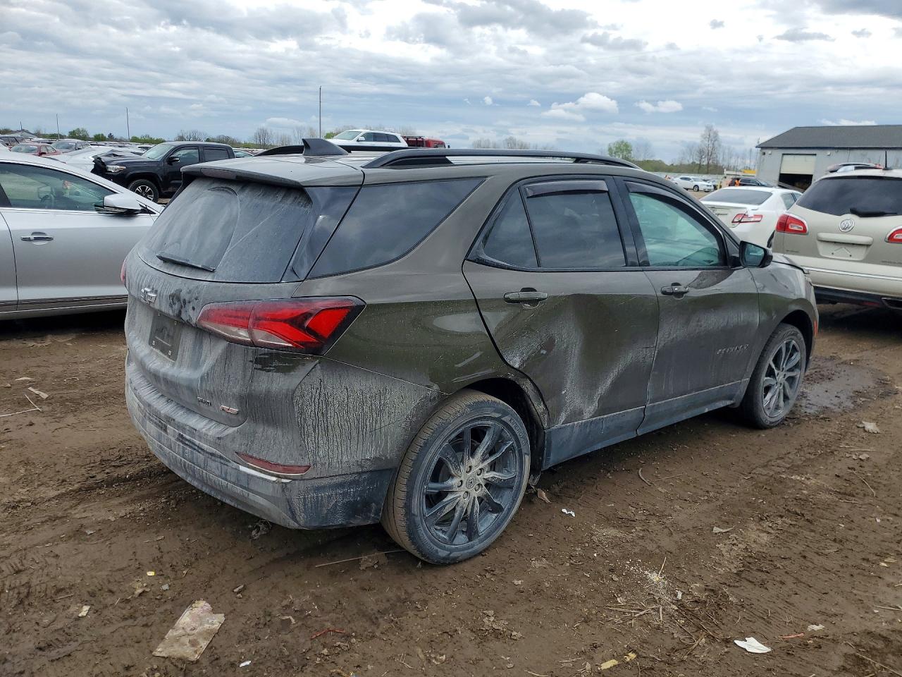 Chevrolet Equinox Rs
