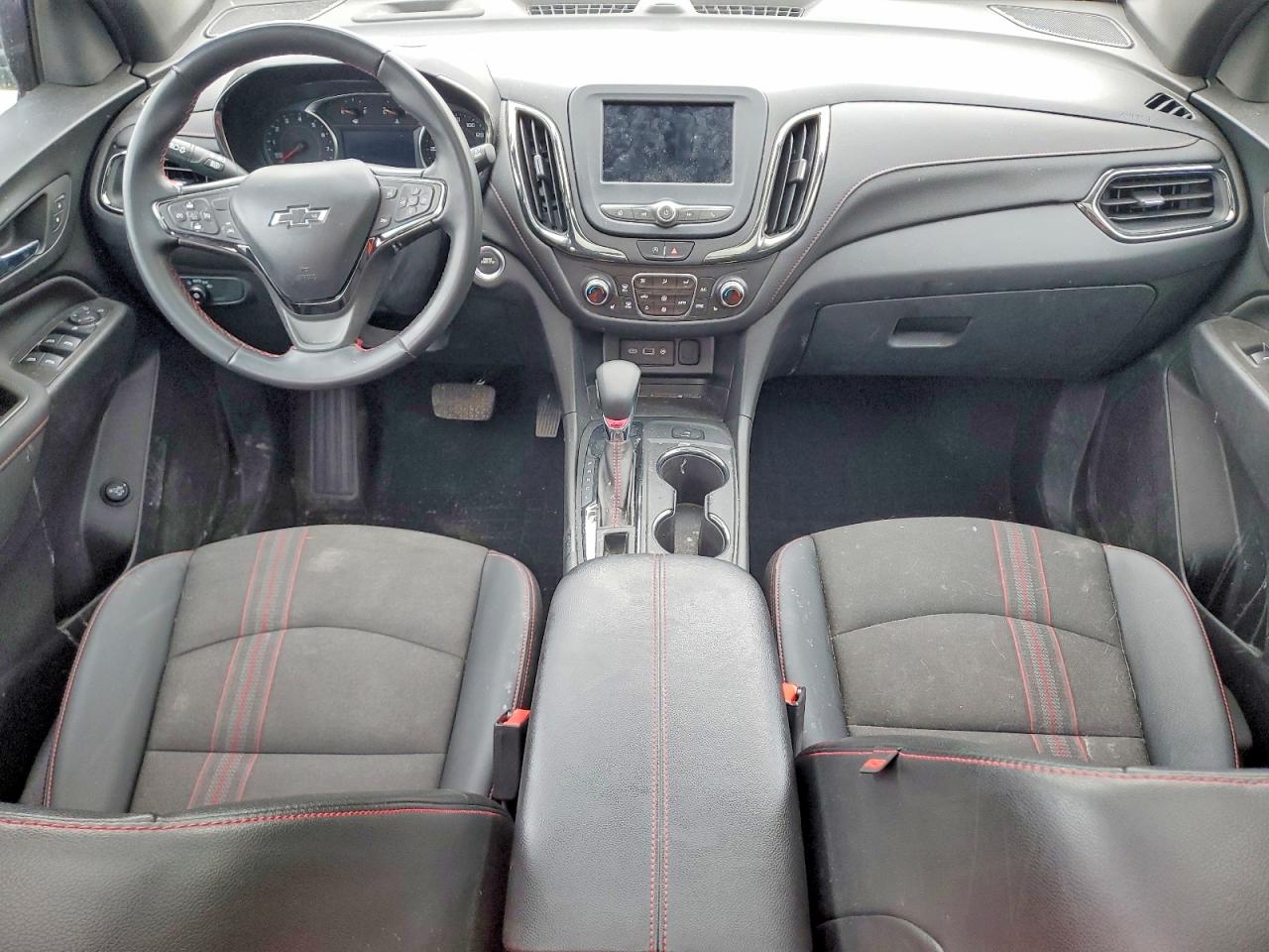 Chevrolet Equinox Rs