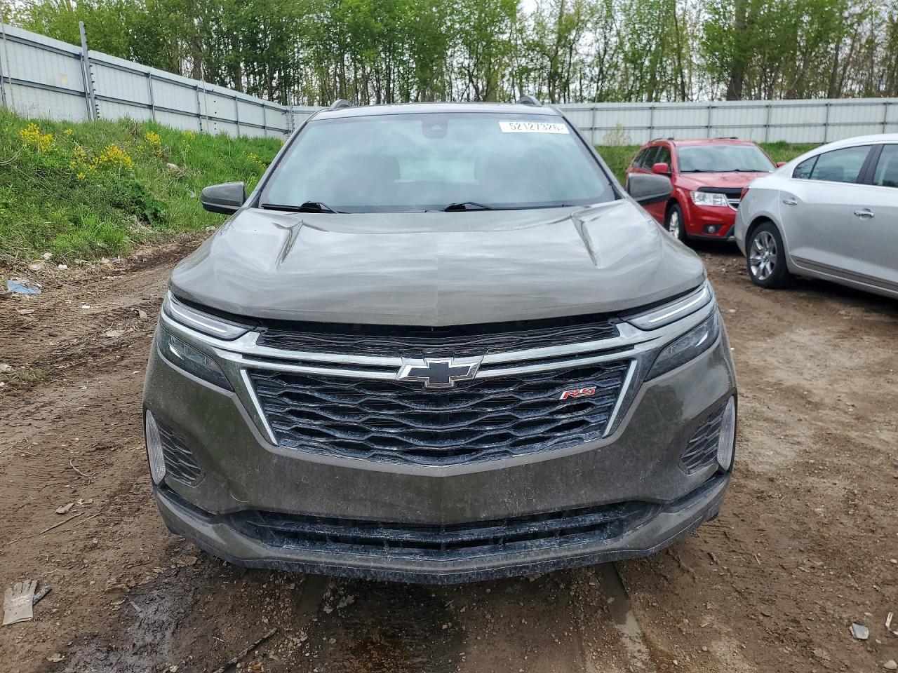 Chevrolet Equinox Rs