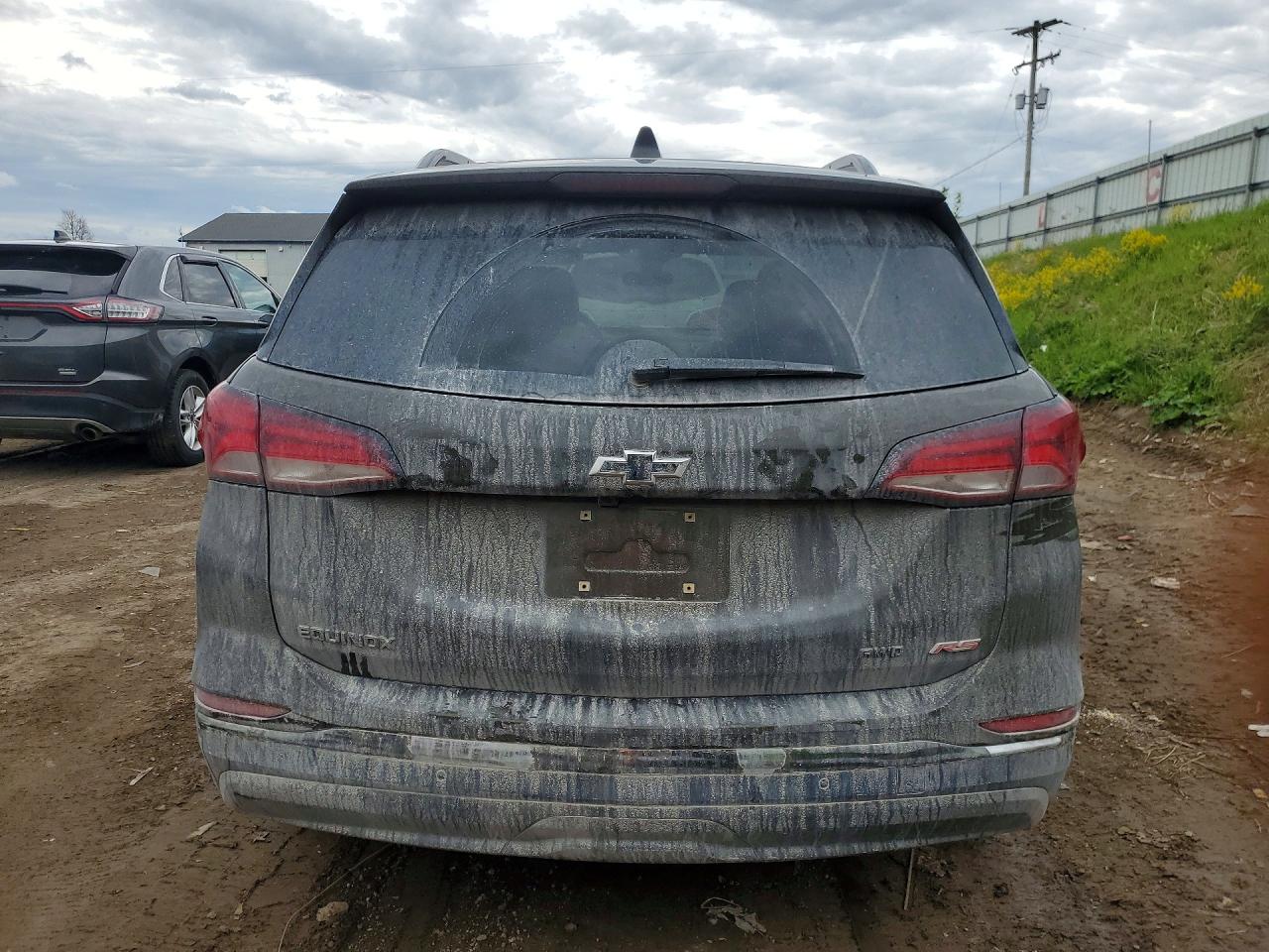 Chevrolet Equinox Rs