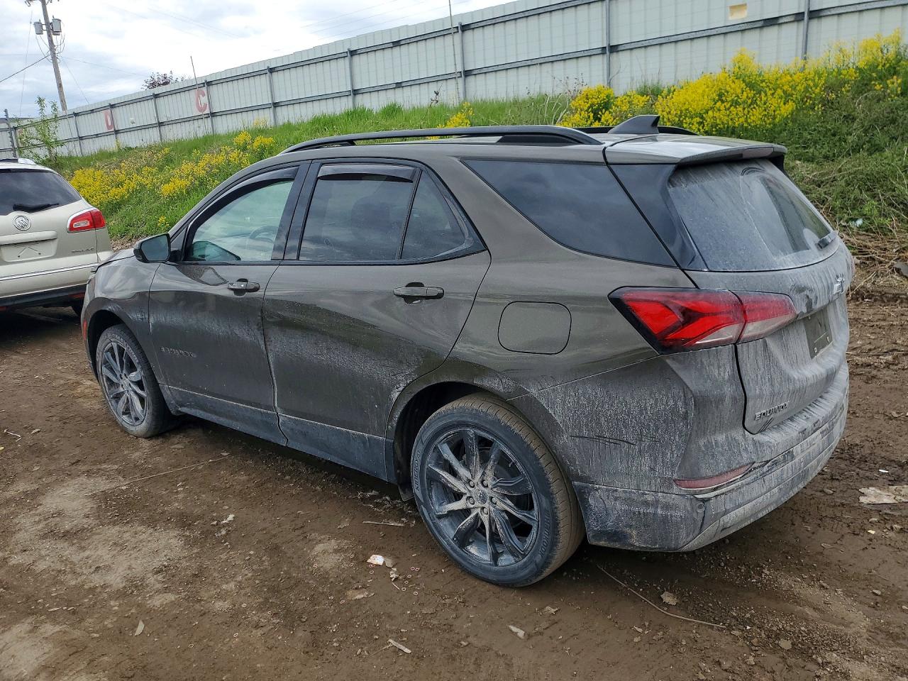 Chevrolet Equinox Rs