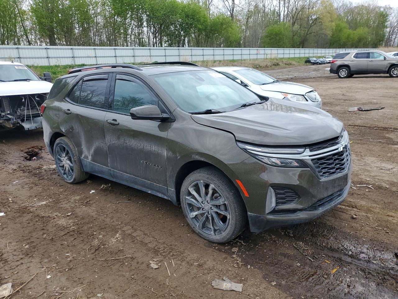 Chevrolet Equinox Rs