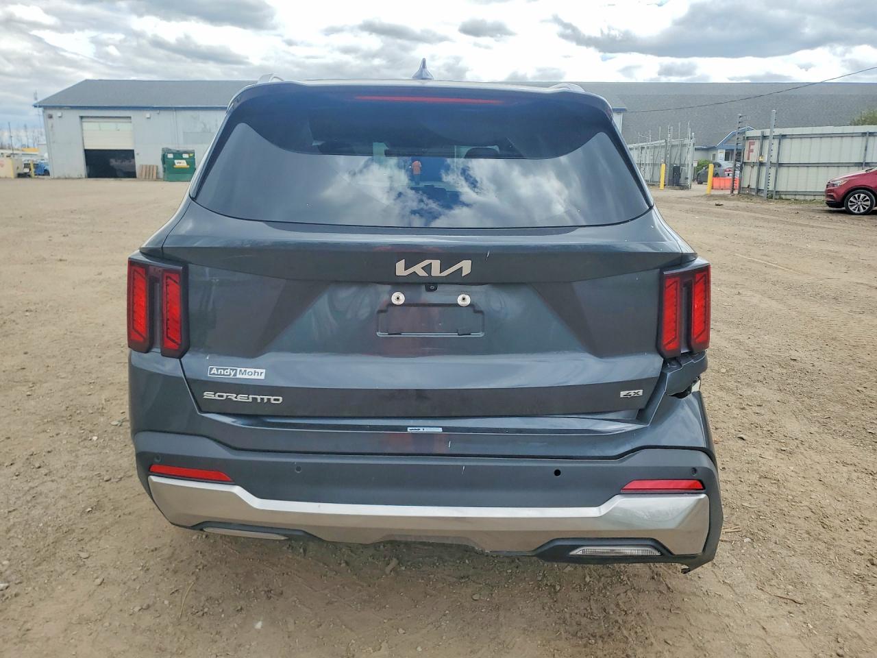 Kia Sorento S