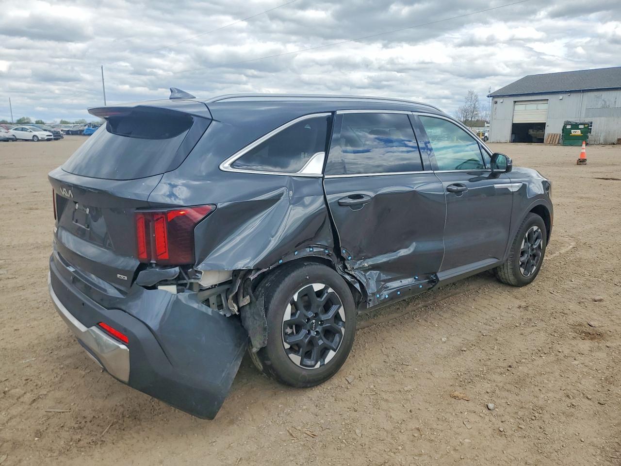 Kia Sorento S
