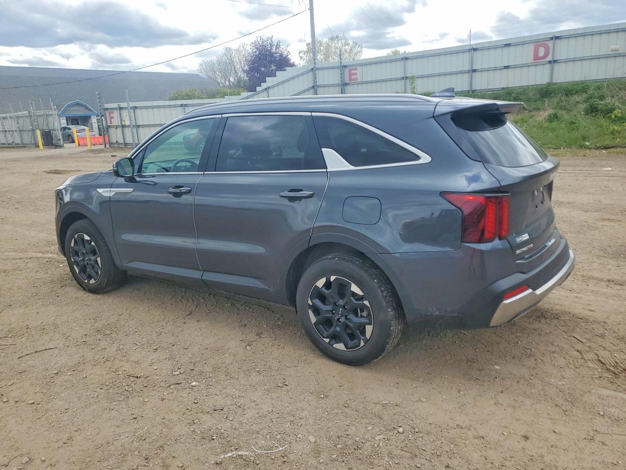 Kia Sorento S