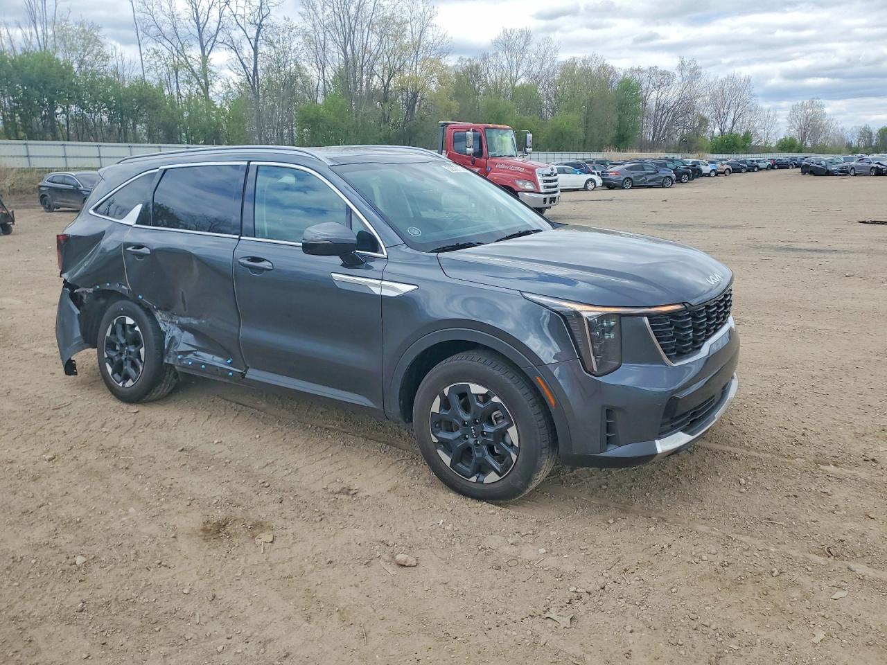 Kia Sorento S