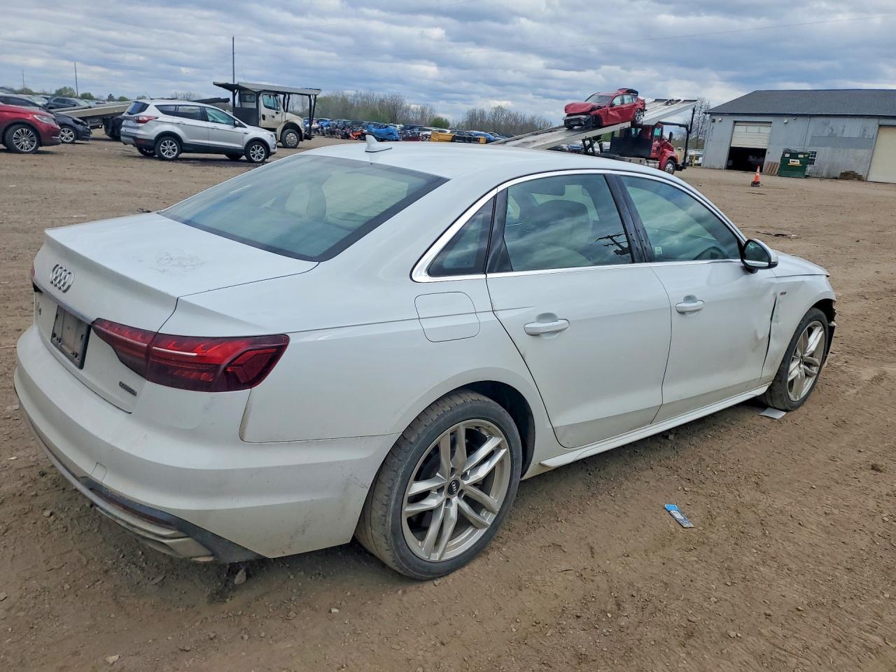Audi A4 Premium