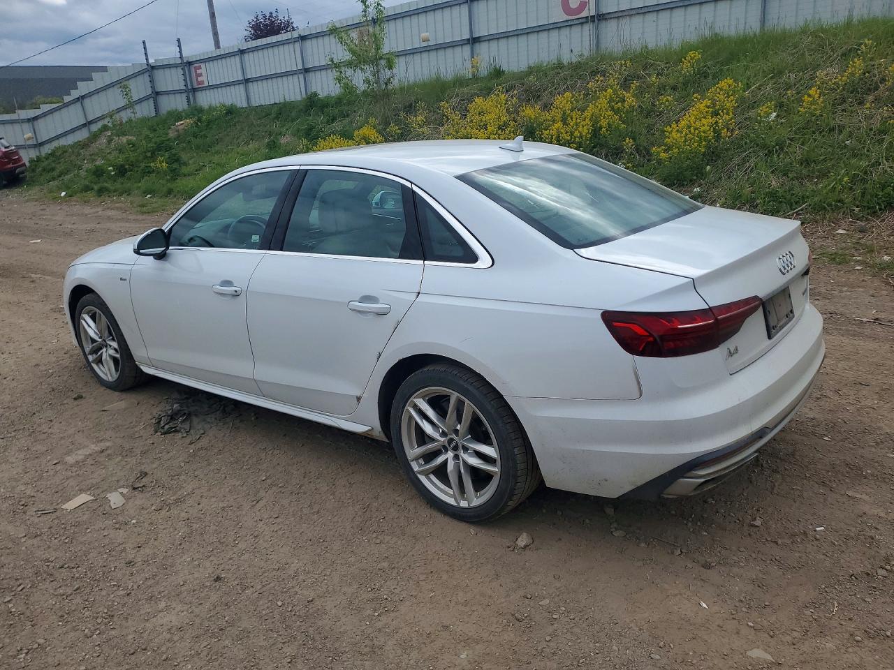 Audi A4 Premium