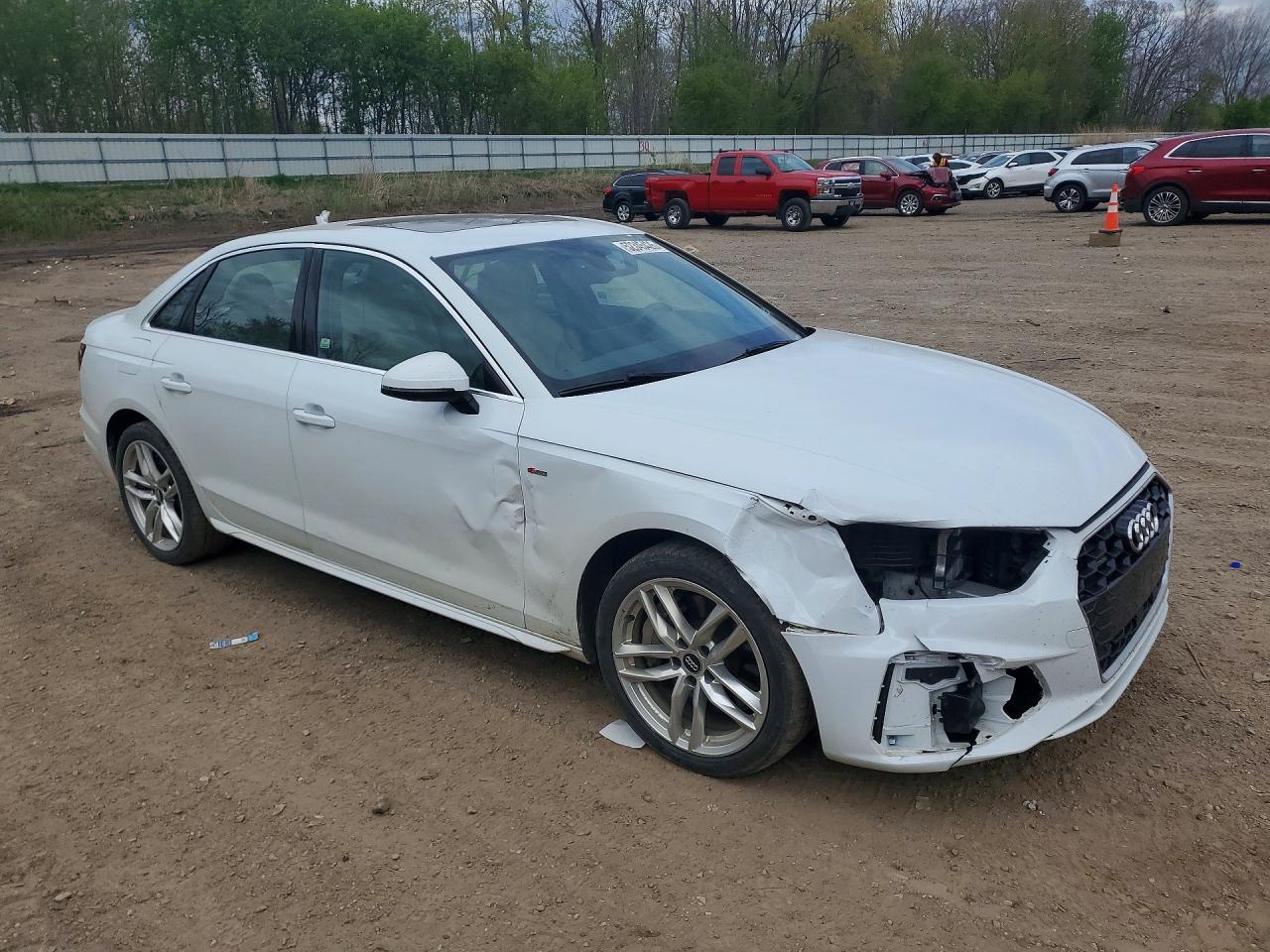 Audi A4 Premium